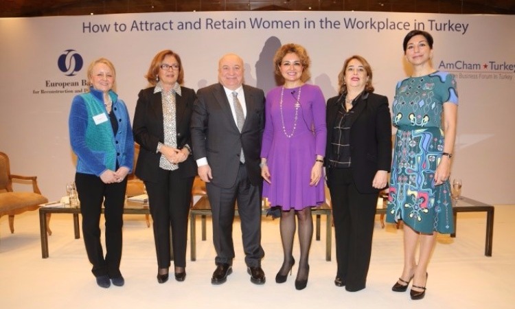 “How to Attract and Retain Women in the Workplace in Turkey” Conference