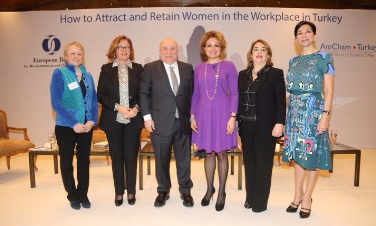“How to Attract and Retain Women in the Workplace in Turkey” Conference