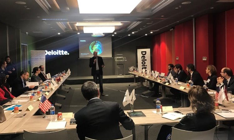 Deloitte Roundtable